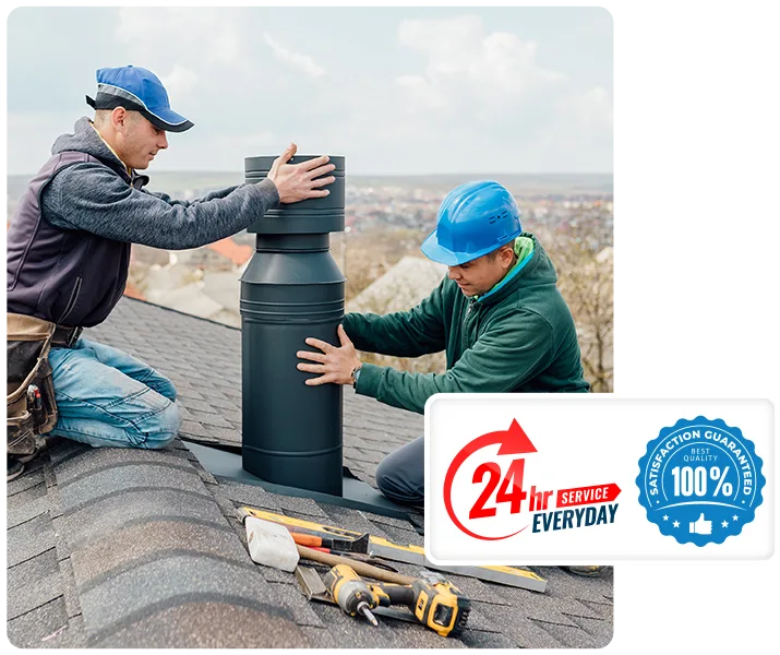 Chimney & Fireplace Installation And Repair in Plainfield, IN